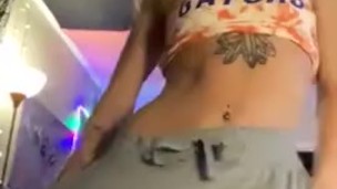 Add MysticMonroe On Snapchat For Personal Shows