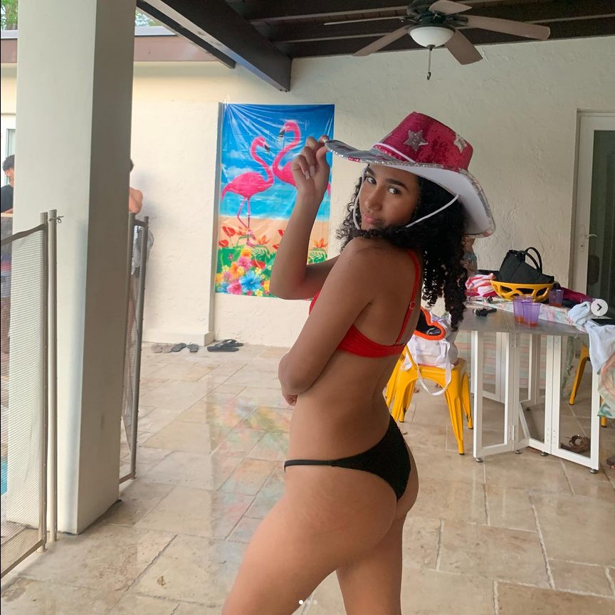 American teens instagram ass