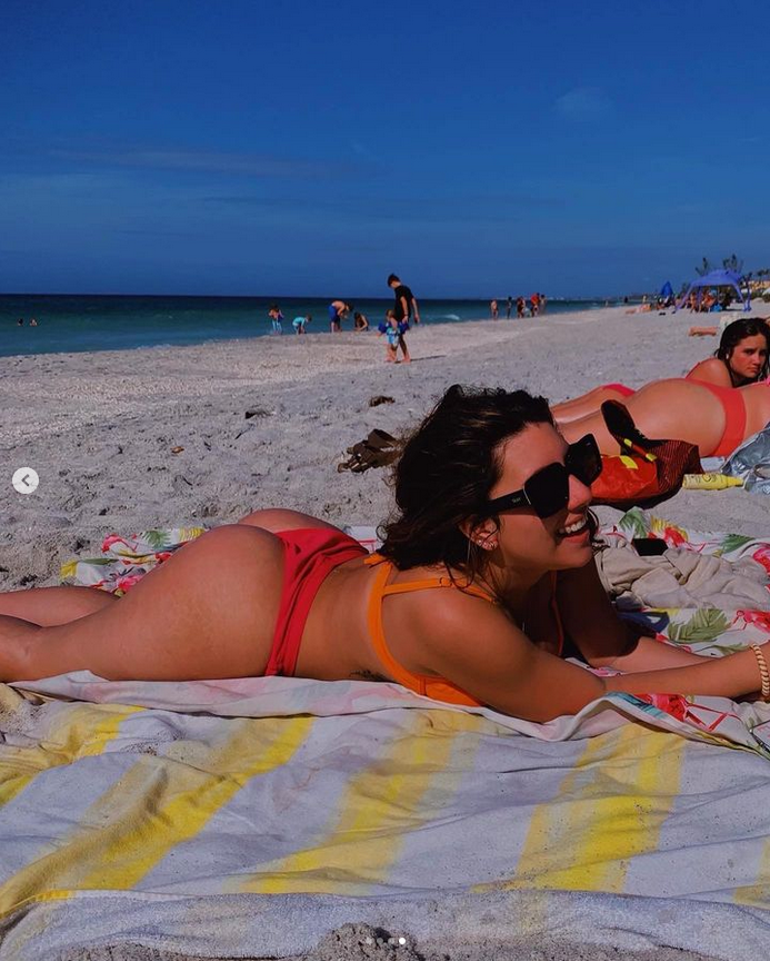 American teens instagram ass